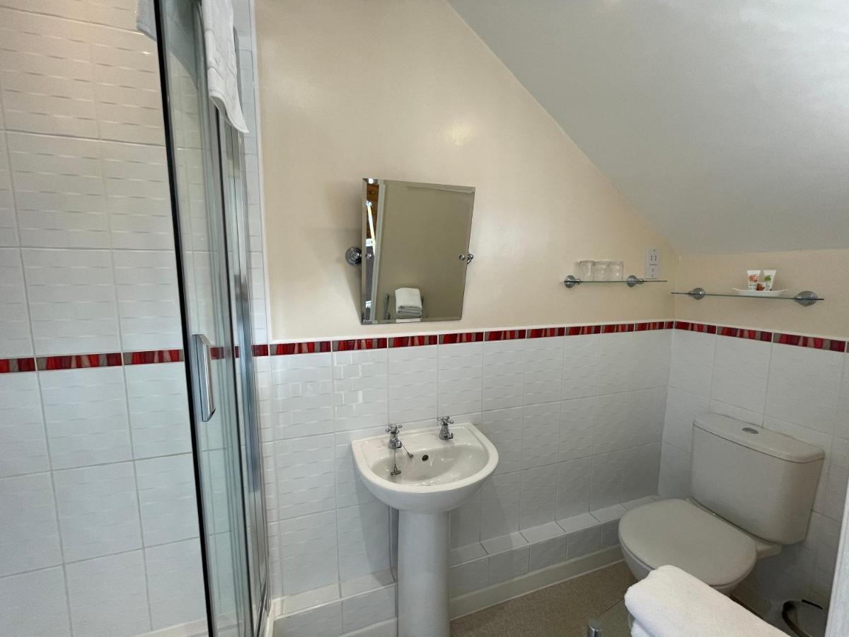 Colebrooke House Hotell Beer Eksteriør bilde