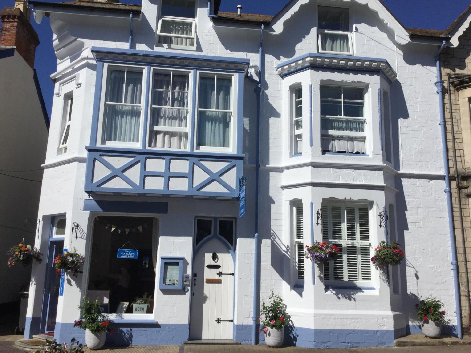 Colebrooke House Hotell Beer Eksteriør bilde